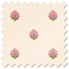 Petal & Block Nitara Spot, Dhara - Twist&Fit Roman Blind
